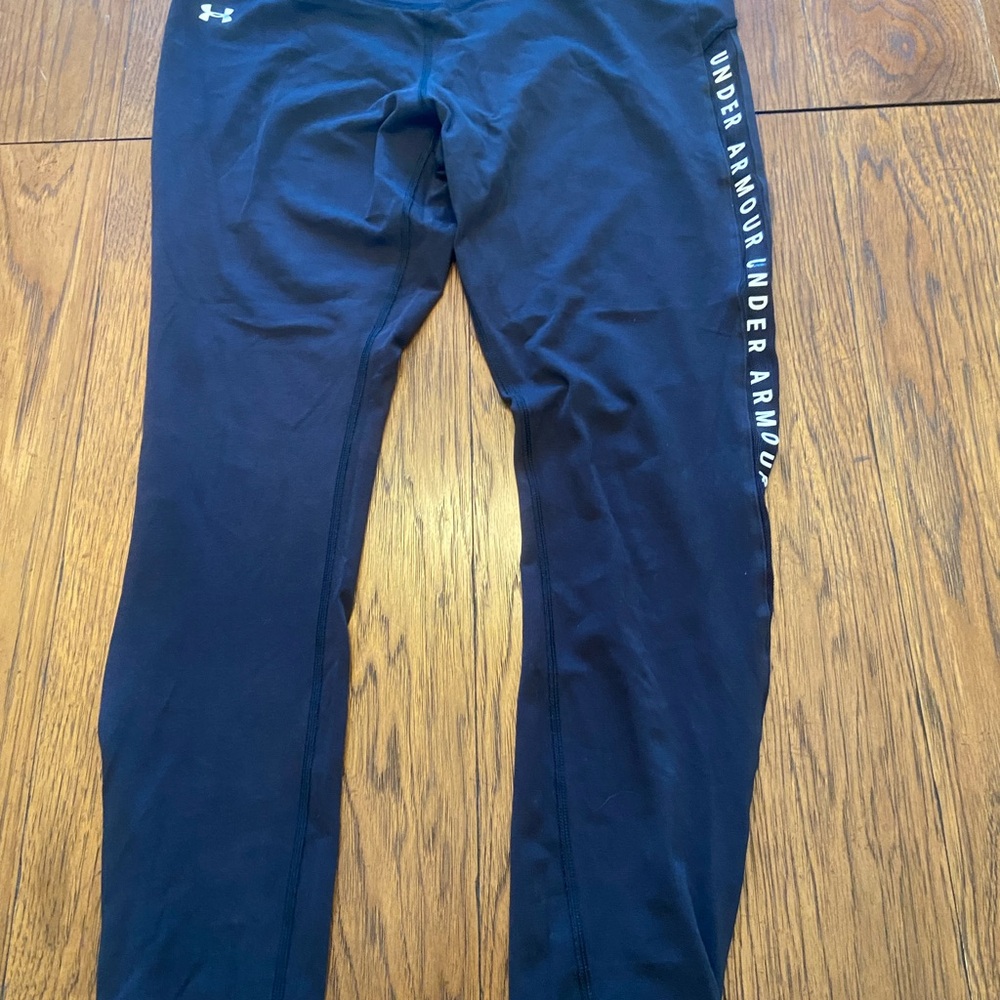 LG Kids Navy Leggings